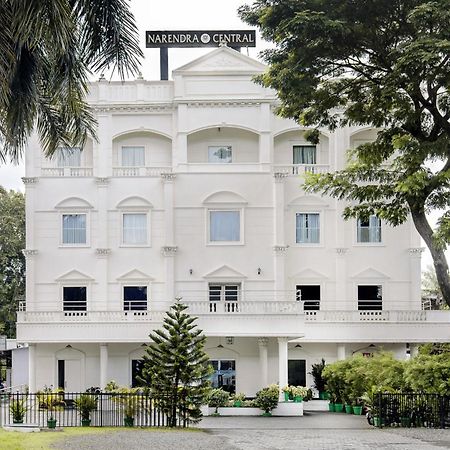 Hotel Narendra Central Muvattupuzha Exterior foto