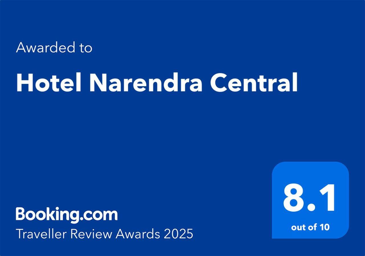 Hotel Narendra Central Muvattupuzha Exterior foto